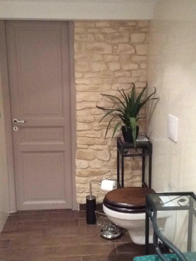 Clot De Felines Chambre Spacieuse Hotel อ็องเทรอโวซ์ ภายนอก รูปภาพ